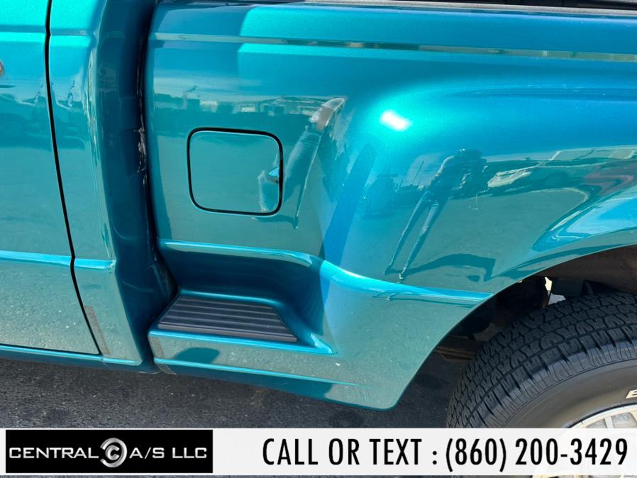 1997 Ford Ranger Reg Cab 107.9" WB XL, available for sale in East Windsor, Connecticut | Central A/S LLC. East Windsor, Connecticut 1997 Ford Ranger Reg Cab 107.9" WB XL, available for sale in East Windsor, Connecticut | Central A/S LLC. East Windsor, Connecticut