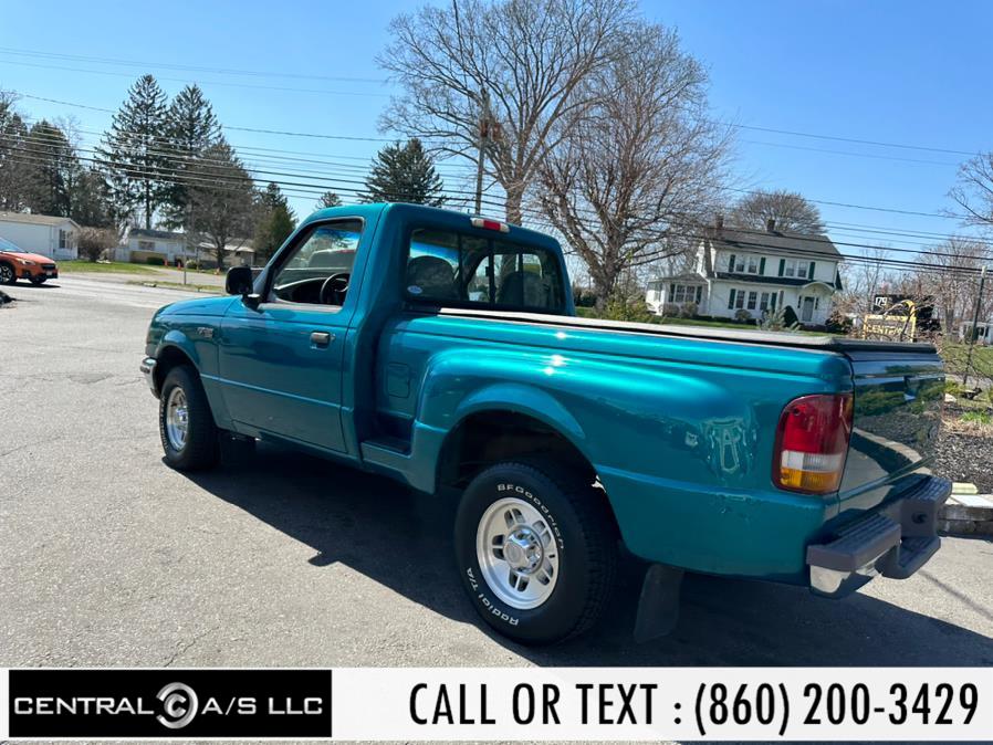 1997 Ford Ranger Reg Cab 107.9" WB XL, available for sale in East Windsor, Connecticut | Central A/S LLC. East Windsor, Connecticut 1997 Ford Ranger Reg Cab 107.9" WB XL, available for sale in East Windsor, Connecticut | Central A/S LLC. East Windsor, Connecticut