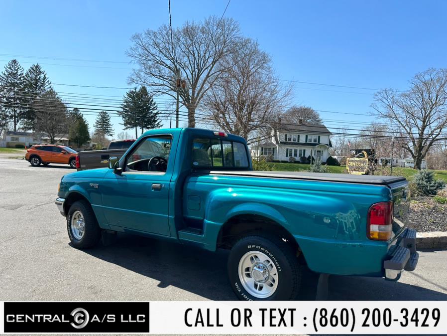 1997 Ford Ranger Reg Cab 107.9" WB XL, available for sale in East Windsor, Connecticut | Central A/S LLC. East Windsor, Connecticut 1997 Ford Ranger Reg Cab 107.9" WB XL, available for sale in East Windsor, Connecticut | Central A/S LLC. East Windsor, Connecticut