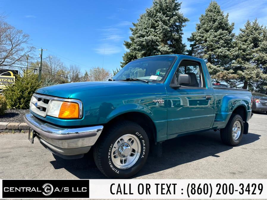 1997 Ford Ranger Reg Cab 107.9" WB XL, available for sale in East Windsor, Connecticut | Central A/S LLC. East Windsor, Connecticut 1997 Ford Ranger Reg Cab 107.9" WB XL, available for sale in East Windsor, Connecticut | Central A/S LLC. East Windsor, Connecticut