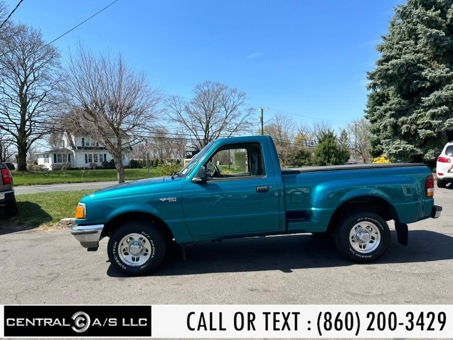 1997 Ford Ranger Reg Cab 107.9" WB XL, available for sale in East Windsor, Connecticut | Central A/S LLC. East Windsor, Connecticut 1997 Ford Ranger Reg Cab 107.9" WB XL, available for sale in East Windsor, Connecticut | Central A/S LLC. East Windsor, Connecticut