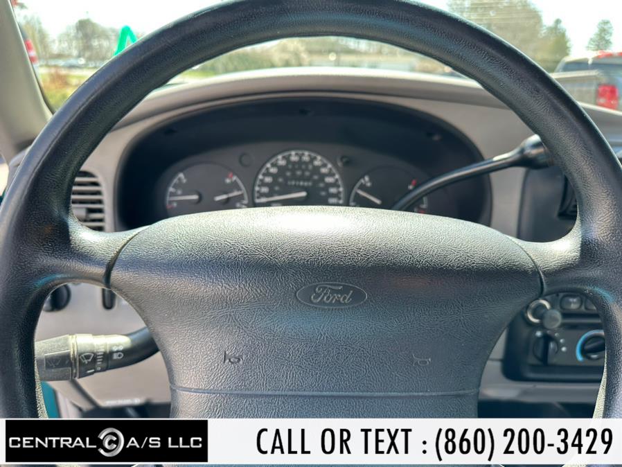 1997 Ford Ranger Reg Cab 107.9" WB XL, available for sale in East Windsor, Connecticut | Central A/S LLC. East Windsor, Connecticut 1997 Ford Ranger Reg Cab 107.9" WB XL, available for sale in East Windsor, Connecticut | Central A/S LLC. East Windsor, Connecticut