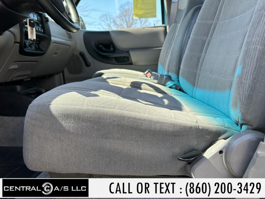 1997 Ford Ranger Reg Cab 107.9" WB XL, available for sale in East Windsor, Connecticut | Central A/S LLC. East Windsor, Connecticut 1997 Ford Ranger Reg Cab 107.9" WB XL, available for sale in East Windsor, Connecticut | Central A/S LLC. East Windsor, Connecticut