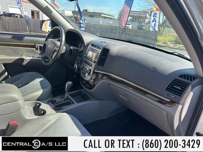 2010 Hyundai Santa Fe AWD 4dr V6 Auto SE, available for sale in East Windsor, Connecticut | Central A/S LLC. East Windsor, Connecticut 2010 Hyundai Santa Fe AWD 4dr V6 Auto SE, available for sale in East Windsor, Connecticut | Central A/S LLC. East Windsor, Connecticut