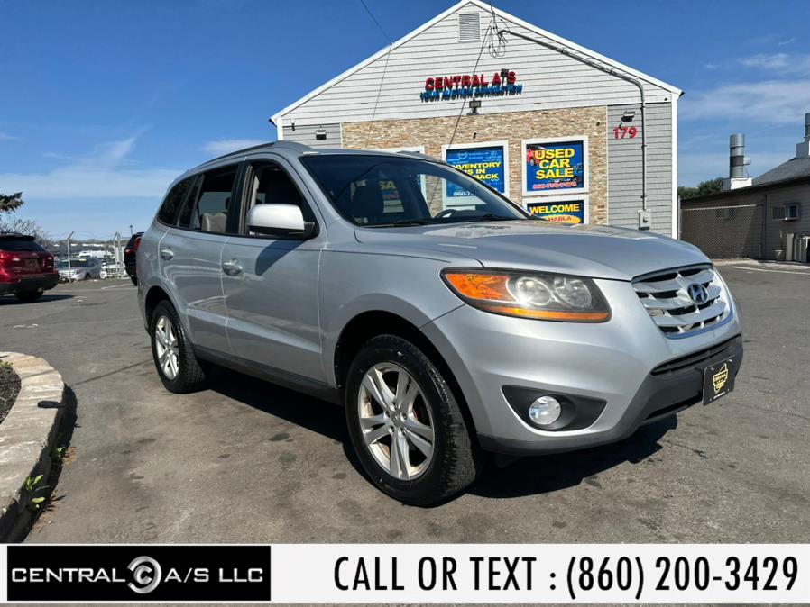 2010 Hyundai Santa Fe AWD 4dr V6 Auto SE, available for sale in East Windsor, Connecticut | Central A/S LLC. East Windsor, Connecticut 2010 Hyundai Santa Fe AWD 4dr V6 Auto SE, available for sale in East Windsor, Connecticut | Central A/S LLC. East Windsor, Connecticut