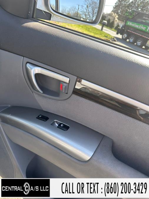 2010 Hyundai Santa Fe AWD 4dr V6 Auto SE, available for sale in East Windsor, Connecticut | Central A/S LLC. East Windsor, Connecticut 2010 Hyundai Santa Fe AWD 4dr V6 Auto SE, available for sale in East Windsor, Connecticut | Central A/S LLC. East Windsor, Connecticut