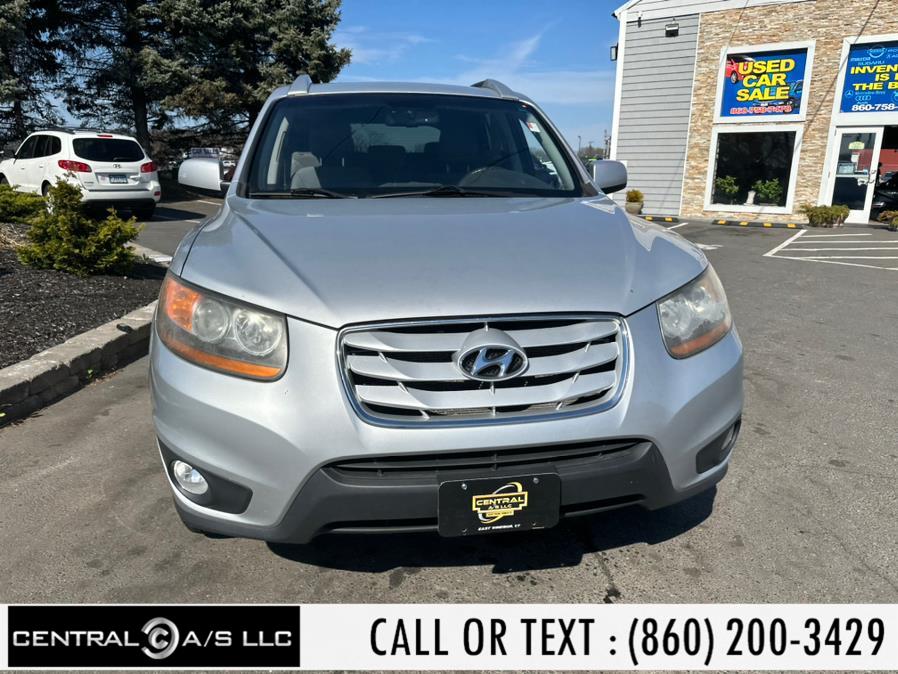 2010 Hyundai Santa Fe AWD 4dr V6 Auto SE, available for sale in East Windsor, Connecticut | Central A/S LLC. East Windsor, Connecticut 2010 Hyundai Santa Fe AWD 4dr V6 Auto SE, available for sale in East Windsor, Connecticut | Central A/S LLC. East Windsor, Connecticut