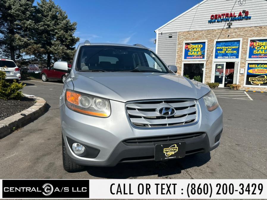 2010 Hyundai Santa Fe AWD 4dr V6 Auto SE, available for sale in East Windsor, Connecticut | Central A/S LLC. East Windsor, Connecticut 2010 Hyundai Santa Fe AWD 4dr V6 Auto SE, available for sale in East Windsor, Connecticut | Central A/S LLC. East Windsor, Connecticut