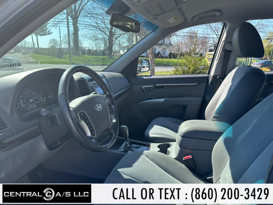 2010 Hyundai Santa Fe AWD 4dr V6 Auto SE, available for sale in East Windsor, Connecticut | Central A/S LLC. East Windsor, Connecticut 2010 Hyundai Santa Fe AWD 4dr V6 Auto SE, available for sale in East Windsor, Connecticut | Central A/S LLC. East Windsor, Connecticut