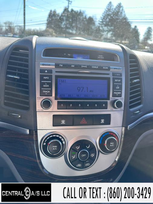 2010 Hyundai Santa Fe AWD 4dr V6 Auto SE, available for sale in East Windsor, Connecticut | Central A/S LLC. East Windsor, Connecticut 2010 Hyundai Santa Fe AWD 4dr V6 Auto SE, available for sale in East Windsor, Connecticut | Central A/S LLC. East Windsor, Connecticut