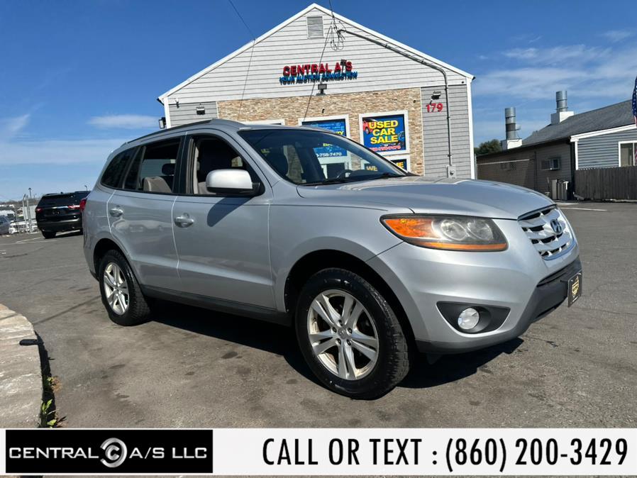 2010 Hyundai Santa Fe AWD 4dr V6 Auto SE, available for sale in East Windsor, Connecticut | Central A/S LLC. East Windsor, Connecticut 2010 Hyundai Santa Fe AWD 4dr V6 Auto SE, available for sale in East Windsor, Connecticut | Central A/S LLC. East Windsor, Connecticut