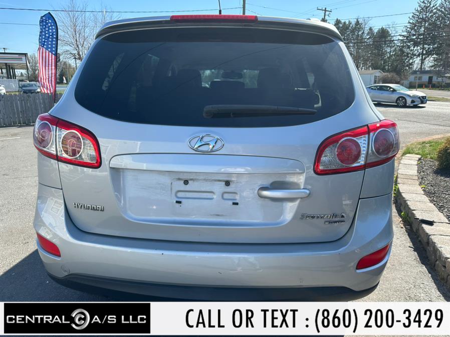 2010 Hyundai Santa Fe AWD 4dr V6 Auto SE, available for sale in East Windsor, Connecticut | Central A/S LLC. East Windsor, Connecticut 2010 Hyundai Santa Fe AWD 4dr V6 Auto SE, available for sale in East Windsor, Connecticut | Central A/S LLC. East Windsor, Connecticut