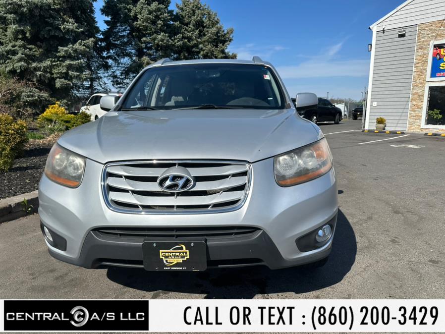 2010 Hyundai Santa Fe AWD 4dr V6 Auto SE, available for sale in East Windsor, Connecticut | Central A/S LLC. East Windsor, Connecticut 2010 Hyundai Santa Fe AWD 4dr V6 Auto SE, available for sale in East Windsor, Connecticut | Central A/S LLC. East Windsor, Connecticut