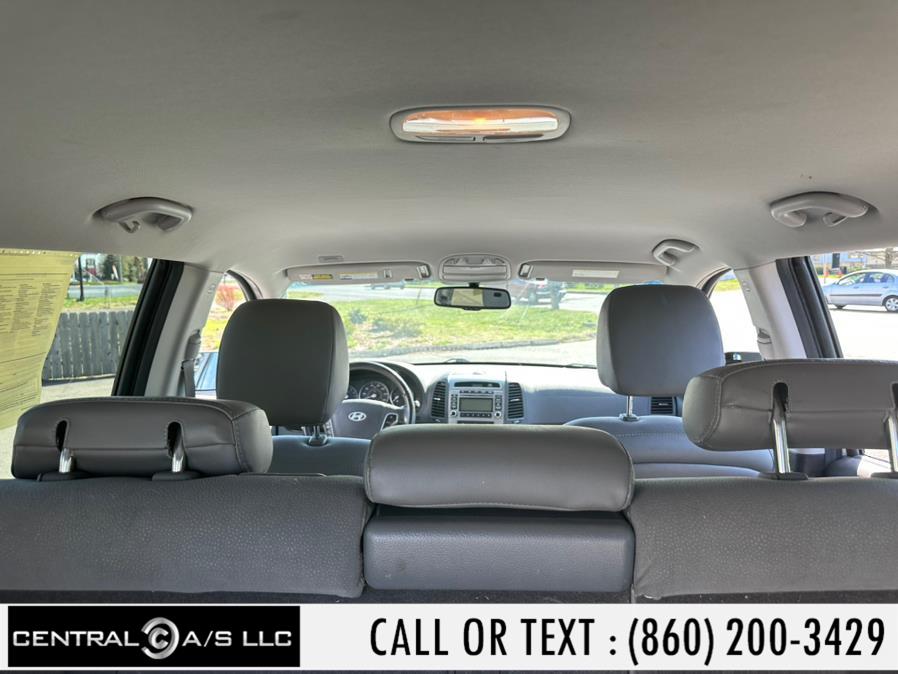 2010 Hyundai Santa Fe AWD 4dr V6 Auto SE, available for sale in East Windsor, Connecticut | Central A/S LLC. East Windsor, Connecticut 2010 Hyundai Santa Fe AWD 4dr V6 Auto SE, available for sale in East Windsor, Connecticut | Central A/S LLC. East Windsor, Connecticut