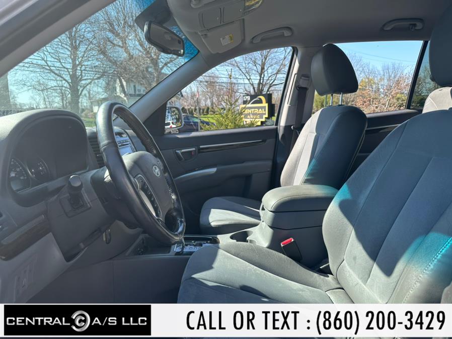 2010 Hyundai Santa Fe AWD 4dr V6 Auto SE, available for sale in East Windsor, Connecticut | Central A/S LLC. East Windsor, Connecticut 2010 Hyundai Santa Fe AWD 4dr V6 Auto SE, available for sale in East Windsor, Connecticut | Central A/S LLC. East Windsor, Connecticut