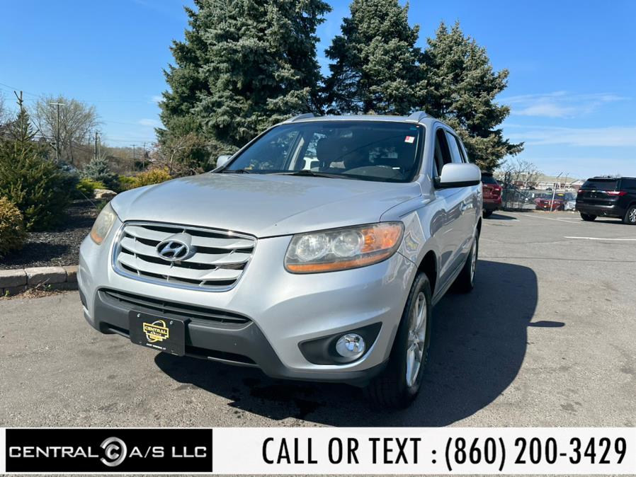2010 Hyundai Santa Fe AWD 4dr V6 Auto SE, available for sale in East Windsor, Connecticut | Central A/S LLC. East Windsor, Connecticut 2010 Hyundai Santa Fe AWD 4dr V6 Auto SE, available for sale in East Windsor, Connecticut | Central A/S LLC. East Windsor, Connecticut