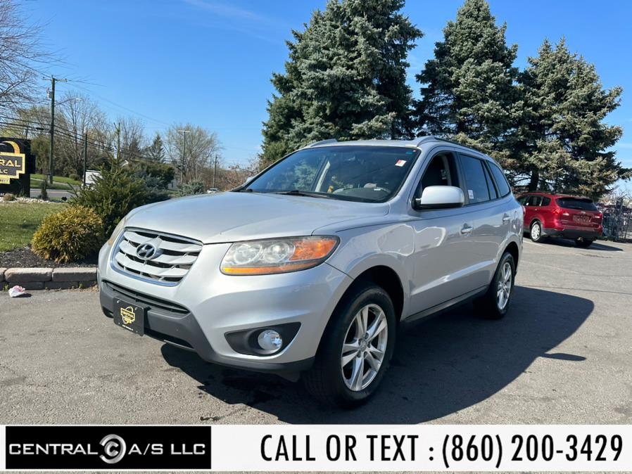 2010 Hyundai Santa Fe AWD 4dr V6 Auto SE, available for sale in East Windsor, Connecticut | Central A/S LLC. East Windsor, Connecticut 2010 Hyundai Santa Fe AWD 4dr V6 Auto SE, available for sale in East Windsor, Connecticut | Central A/S LLC. East Windsor, Connecticut