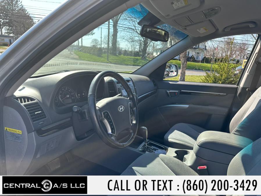 2010 Hyundai Santa Fe AWD 4dr V6 Auto SE, available for sale in East Windsor, Connecticut | Central A/S LLC. East Windsor, Connecticut 2010 Hyundai Santa Fe AWD 4dr V6 Auto SE, available for sale in East Windsor, Connecticut | Central A/S LLC. East Windsor, Connecticut