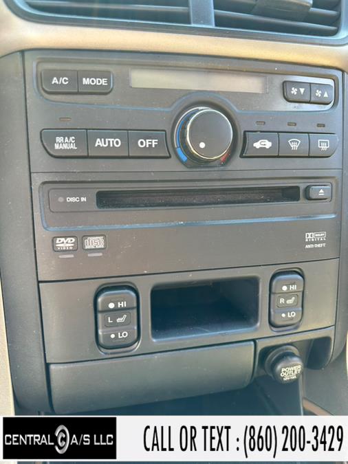 2007 Honda Pilot 4WD 4dr EX-L w/RES, available for sale in East Windsor, Connecticut | Central A/S LLC. East Windsor, Connecticut 2007 Honda Pilot 4WD 4dr EX-L w/RES, available for sale in East Windsor, Connecticut | Central A/S LLC. East Windsor, Connecticut