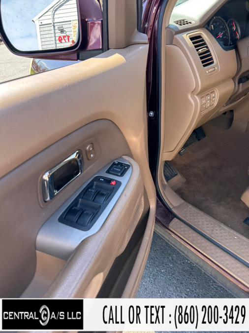 2007 Honda Pilot 4WD 4dr EX-L w/RES, available for sale in East Windsor, Connecticut | Central A/S LLC. East Windsor, Connecticut 2007 Honda Pilot 4WD 4dr EX-L w/RES, available for sale in East Windsor, Connecticut | Central A/S LLC. East Windsor, Connecticut