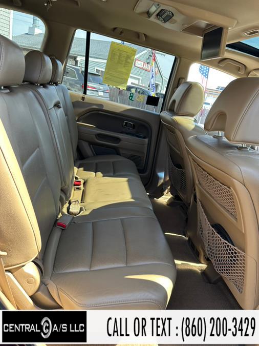 2007 Honda Pilot 4WD 4dr EX-L w/RES, available for sale in East Windsor, Connecticut | Central A/S LLC. East Windsor, Connecticut 2007 Honda Pilot 4WD 4dr EX-L w/RES, available for sale in East Windsor, Connecticut | Central A/S LLC. East Windsor, Connecticut