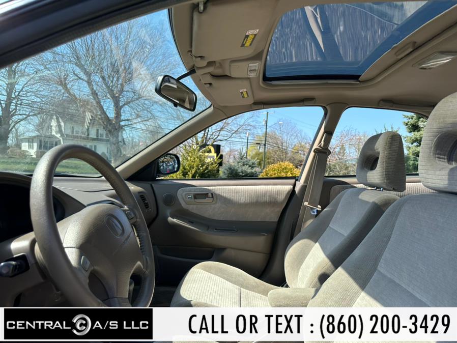 1999 Acura Integra 4dr Sdn GS Auto, available for sale in East Windsor, Connecticut | Central A/S LLC. East Windsor, Connecticut 1999 Acura Integra 4dr Sdn GS Auto, available for sale in East Windsor, Connecticut | Central A/S LLC. East Windsor, Connecticut