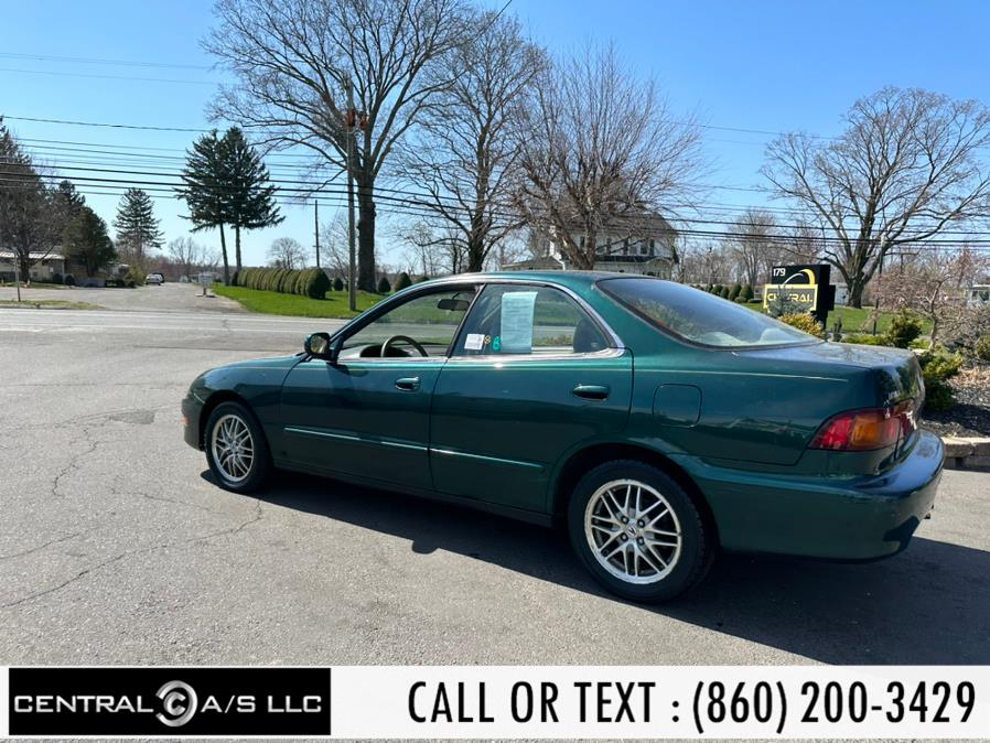 1999 Acura Integra 4dr Sdn GS Auto, available for sale in East Windsor, Connecticut | Central A/S LLC. East Windsor, Connecticut 1999 Acura Integra 4dr Sdn GS Auto, available for sale in East Windsor, Connecticut | Central A/S LLC. East Windsor, Connecticut