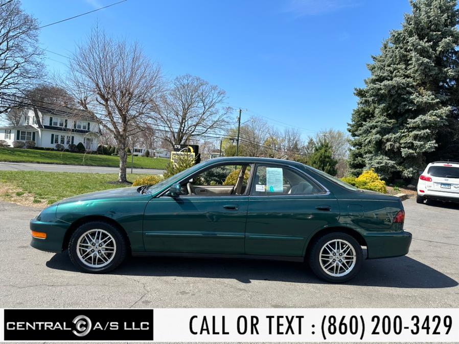 1999 Acura Integra 4dr Sdn GS Auto, available for sale in East Windsor, Connecticut | Central A/S LLC. East Windsor, Connecticut 1999 Acura Integra 4dr Sdn GS Auto, available for sale in East Windsor, Connecticut | Central A/S LLC. East Windsor, Connecticut