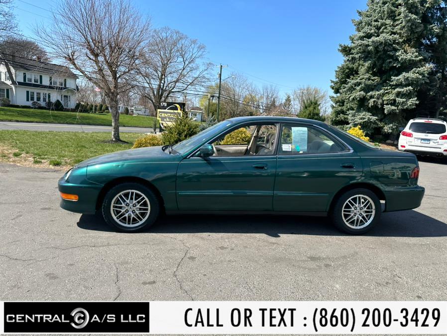 1999 Acura Integra 4dr Sdn GS Auto, available for sale in East Windsor, Connecticut | Central A/S LLC. East Windsor, Connecticut 1999 Acura Integra 4dr Sdn GS Auto, available for sale in East Windsor, Connecticut | Central A/S LLC. East Windsor, Connecticut