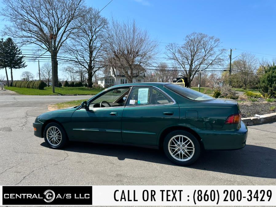 1999 Acura Integra 4dr Sdn GS Auto, available for sale in East Windsor, Connecticut | Central A/S LLC. East Windsor, Connecticut 1999 Acura Integra 4dr Sdn GS Auto, available for sale in East Windsor, Connecticut | Central A/S LLC. East Windsor, Connecticut