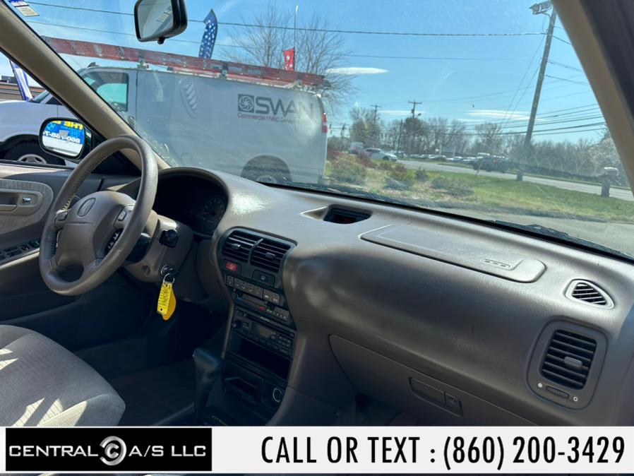 1999 Acura Integra 4dr Sdn GS Auto, available for sale in East Windsor, Connecticut | Central A/S LLC. East Windsor, Connecticut 1999 Acura Integra 4dr Sdn GS Auto, available for sale in East Windsor, Connecticut | Central A/S LLC. East Windsor, Connecticut