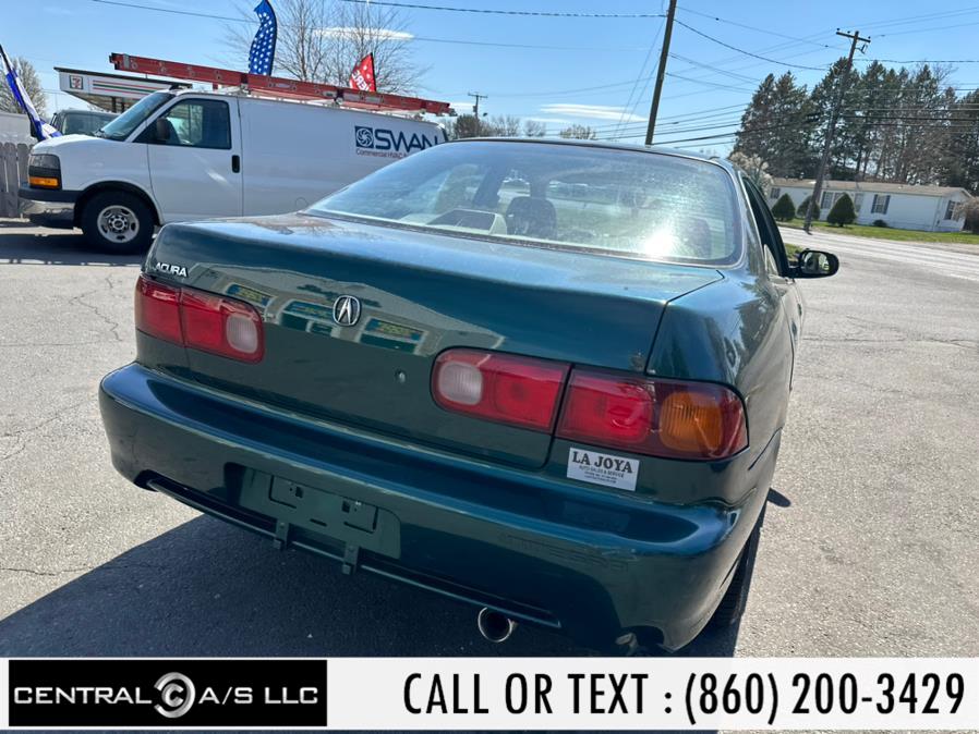 1999 Acura Integra 4dr Sdn GS Auto, available for sale in East Windsor, Connecticut | Central A/S LLC. East Windsor, Connecticut 1999 Acura Integra 4dr Sdn GS Auto, available for sale in East Windsor, Connecticut | Central A/S LLC. East Windsor, Connecticut