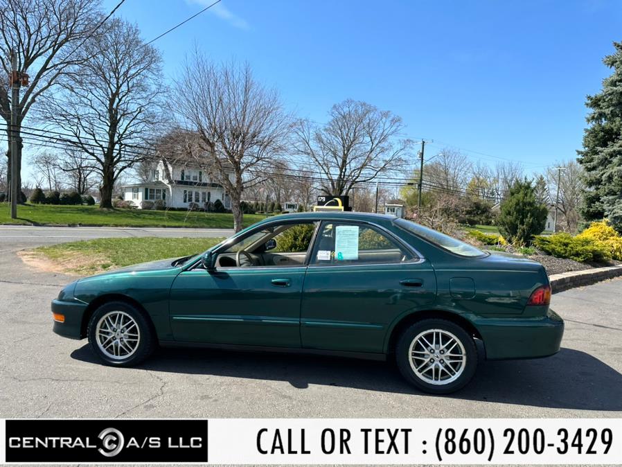 1999 Acura Integra 4dr Sdn GS Auto, available for sale in East Windsor, Connecticut | Central A/S LLC. East Windsor, Connecticut 1999 Acura Integra 4dr Sdn GS Auto, available for sale in East Windsor, Connecticut | Central A/S LLC. East Windsor, Connecticut