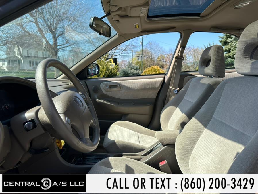 1999 Acura Integra 4dr Sdn GS Auto, available for sale in East Windsor, Connecticut | Central A/S LLC. East Windsor, Connecticut 1999 Acura Integra 4dr Sdn GS Auto, available for sale in East Windsor, Connecticut | Central A/S LLC. East Windsor, Connecticut