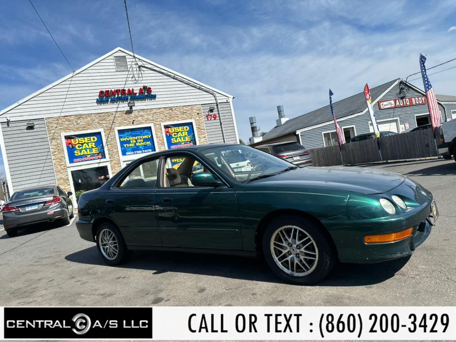 1999 Acura Integra 4dr Sdn GS Auto, available for sale in East Windsor, Connecticut | Central A/S LLC. East Windsor, Connecticut 1999 Acura Integra 4dr Sdn GS Auto, available for sale in East Windsor, Connecticut | Central A/S LLC. East Windsor, Connecticut