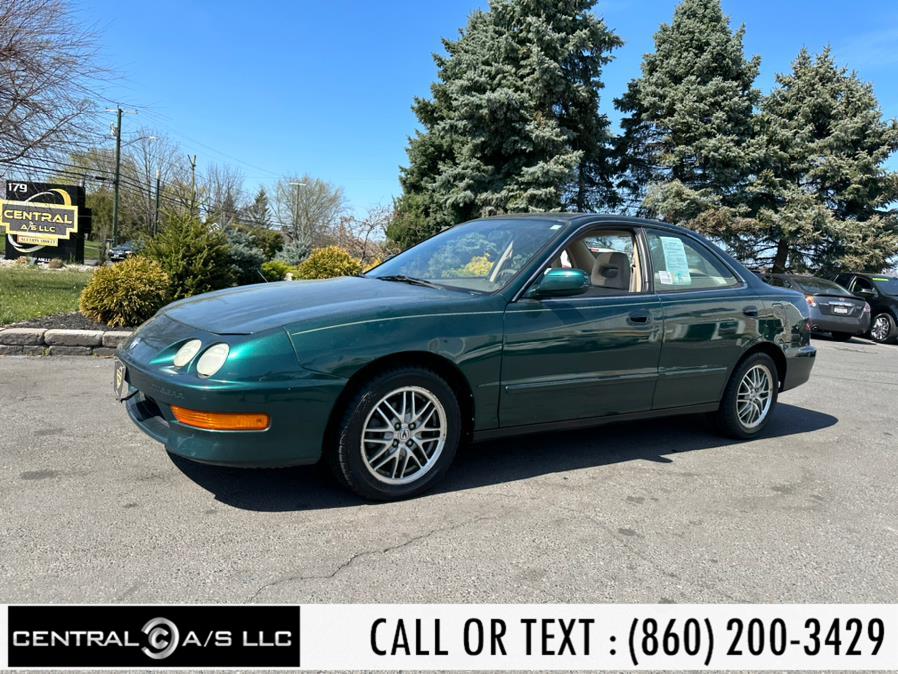 1999 Acura Integra 4dr Sdn GS Auto, available for sale in East Windsor, Connecticut | Central A/S LLC. East Windsor, Connecticut 1999 Acura Integra 4dr Sdn GS Auto, available for sale in East Windsor, Connecticut | Central A/S LLC. East Windsor, Connecticut