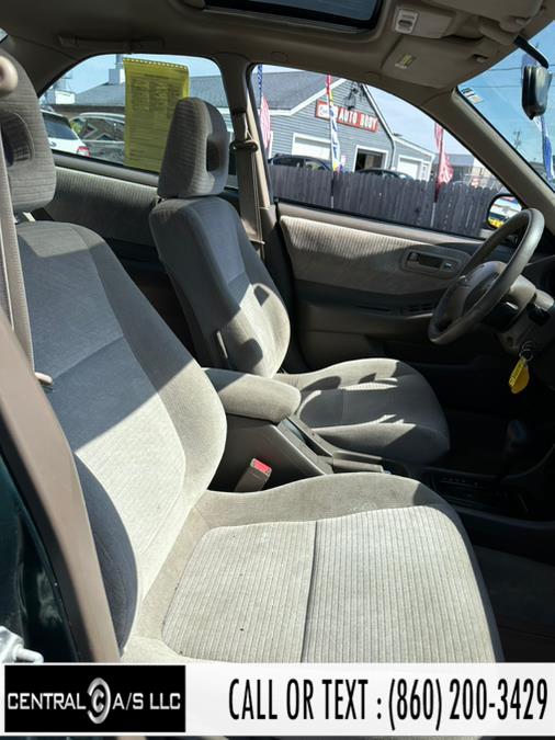 1999 Acura Integra 4dr Sdn GS Auto, available for sale in East Windsor, Connecticut | Central A/S LLC. East Windsor, Connecticut 1999 Acura Integra 4dr Sdn GS Auto, available for sale in East Windsor, Connecticut | Central A/S LLC. East Windsor, Connecticut