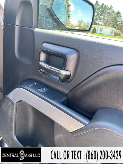 2014 Chevrolet Silverado 1500 4WD Crew Cab 153.0" LT w/2LT, available for sale in East Windsor, Connecticut | Central A/S LLC. East Windsor, Connecticut 2014 Chevrolet Silverado 1500 4WD Crew Cab 153.0" LT w/2LT, available for sale in East Windsor, Connecticut | Central A/S LLC. East Windsor, Connecticut