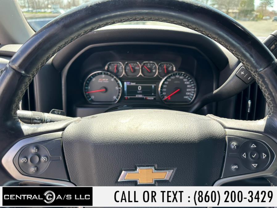 2014 Chevrolet Silverado 1500 4WD Crew Cab 153.0" LT w/2LT, available for sale in East Windsor, Connecticut | Central A/S LLC. East Windsor, Connecticut 2014 Chevrolet Silverado 1500 4WD Crew Cab 153.0" LT w/2LT, available for sale in East Windsor, Connecticut | Central A/S LLC. East Windsor, Connecticut