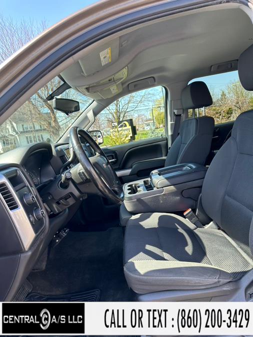 2014 Chevrolet Silverado 1500 4WD Crew Cab 153.0" LT w/2LT, available for sale in East Windsor, Connecticut | Central A/S LLC. East Windsor, Connecticut 2014 Chevrolet Silverado 1500 4WD Crew Cab 153.0" LT w/2LT, available for sale in East Windsor, Connecticut | Central A/S LLC. East Windsor, Connecticut