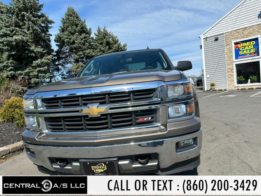2014 Chevrolet Silverado 1500 4WD Crew Cab 153.0" LT w/2LT, available for sale in East Windsor, Connecticut | Central A/S LLC. East Windsor, Connecticut 2014 Chevrolet Silverado 1500 4WD Crew Cab 153.0" LT w/2LT, available for sale in East Windsor, Connecticut | Central A/S LLC. East Windsor, Connecticut