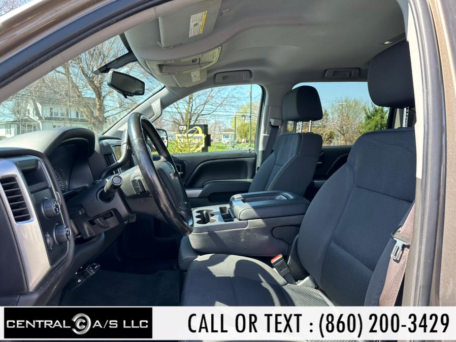 2014 Chevrolet Silverado 1500 4WD Crew Cab 153.0" LT w/2LT, available for sale in East Windsor, Connecticut | Central A/S LLC. East Windsor, Connecticut 2014 Chevrolet Silverado 1500 4WD Crew Cab 153.0" LT w/2LT, available for sale in East Windsor, Connecticut | Central A/S LLC. East Windsor, Connecticut