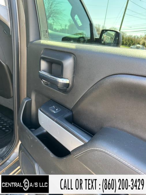 2014 Chevrolet Silverado 1500 4WD Crew Cab 153.0" LT w/2LT, available for sale in East Windsor, Connecticut | Central A/S LLC. East Windsor, Connecticut 2014 Chevrolet Silverado 1500 4WD Crew Cab 153.0" LT w/2LT, available for sale in East Windsor, Connecticut | Central A/S LLC. East Windsor, Connecticut
