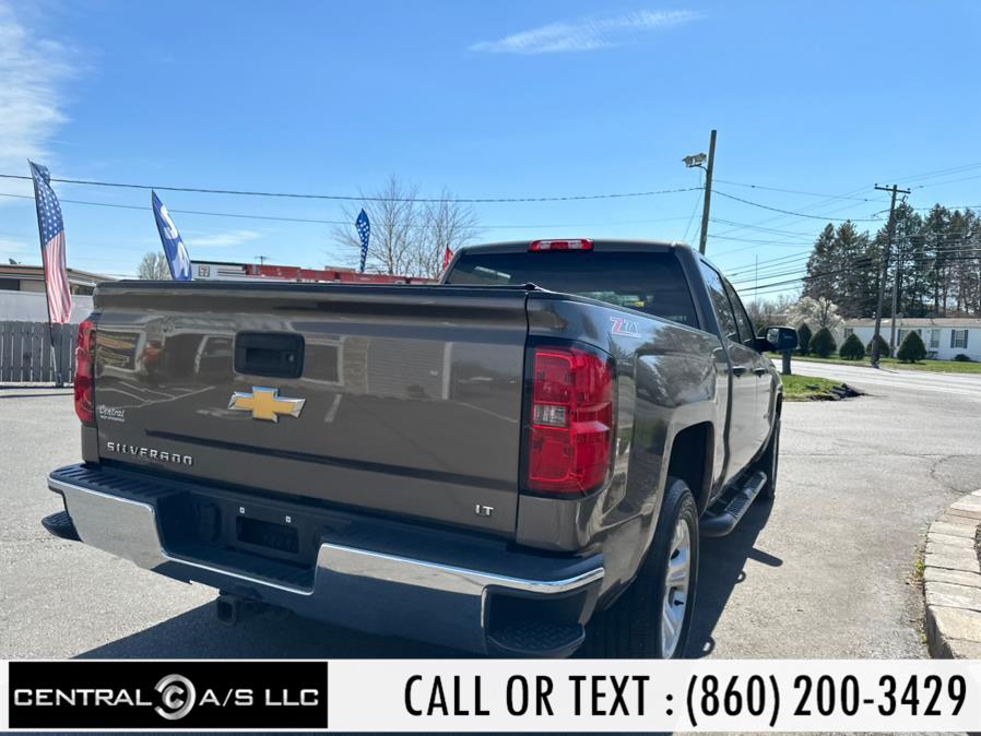 2014 Chevrolet Silverado 1500 4WD Crew Cab 153.0" LT w/2LT, available for sale in East Windsor, Connecticut | Central A/S LLC. East Windsor, Connecticut 2014 Chevrolet Silverado 1500 4WD Crew Cab 153.0" LT w/2LT, available for sale in East Windsor, Connecticut | Central A/S LLC. East Windsor, Connecticut