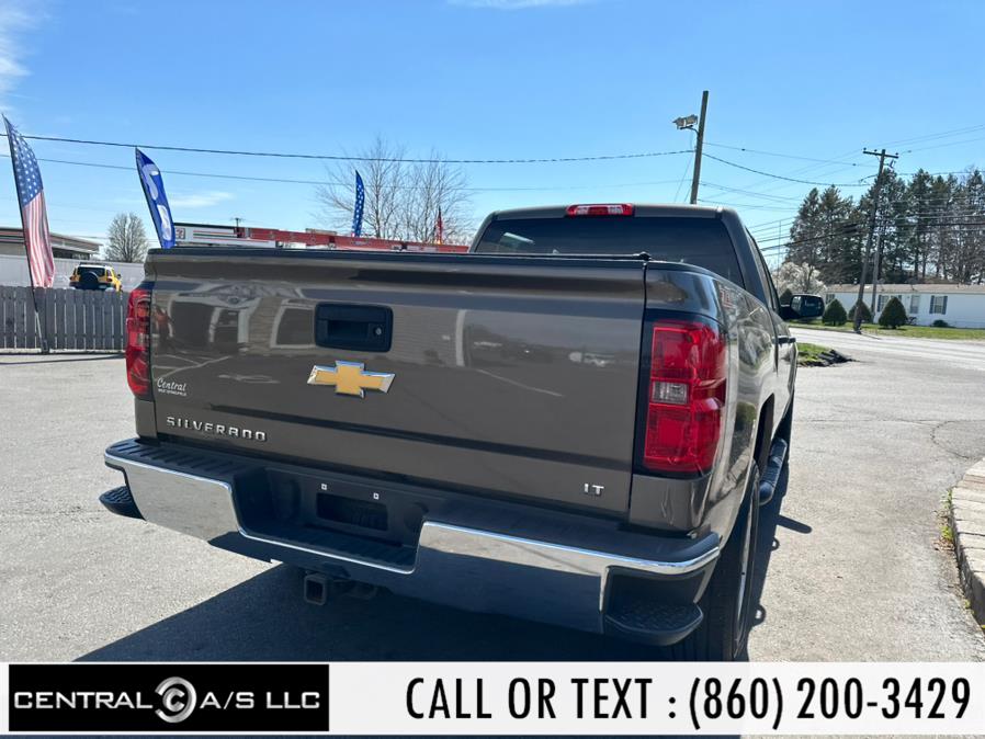 2014 Chevrolet Silverado 1500 4WD Crew Cab 153.0" LT w/2LT, available for sale in East Windsor, Connecticut | Central A/S LLC. East Windsor, Connecticut 2014 Chevrolet Silverado 1500 4WD Crew Cab 153.0" LT w/2LT, available for sale in East Windsor, Connecticut | Central A/S LLC. East Windsor, Connecticut