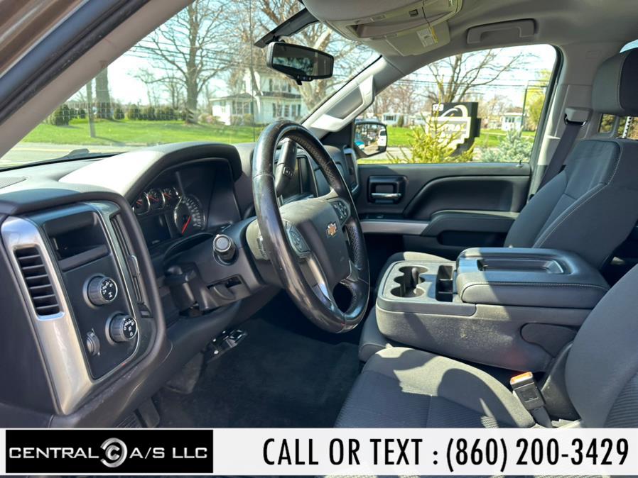2014 Chevrolet Silverado 1500 4WD Crew Cab 153.0" LT w/2LT, available for sale in East Windsor, Connecticut | Central A/S LLC. East Windsor, Connecticut 2014 Chevrolet Silverado 1500 4WD Crew Cab 153.0" LT w/2LT, available for sale in East Windsor, Connecticut | Central A/S LLC. East Windsor, Connecticut