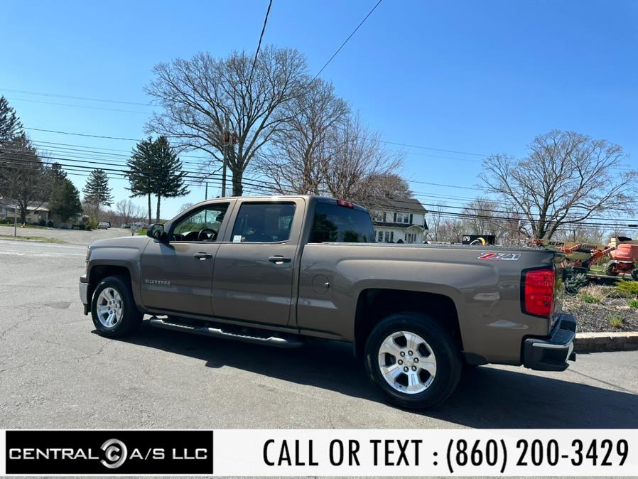 2014 Chevrolet Silverado 1500 4WD Crew Cab 153.0" LT w/2LT, available for sale in East Windsor, Connecticut | Central A/S LLC. East Windsor, Connecticut 2014 Chevrolet Silverado 1500 4WD Crew Cab 153.0" LT w/2LT, available for sale in East Windsor, Connecticut | Central A/S LLC. East Windsor, Connecticut