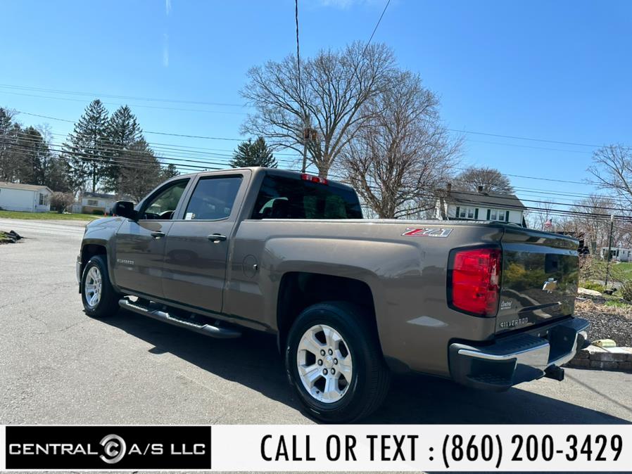 2014 Chevrolet Silverado 1500 4WD Crew Cab 153.0" LT w/2LT, available for sale in East Windsor, Connecticut | Central A/S LLC. East Windsor, Connecticut 2014 Chevrolet Silverado 1500 4WD Crew Cab 153.0" LT w/2LT, available for sale in East Windsor, Connecticut | Central A/S LLC. East Windsor, Connecticut