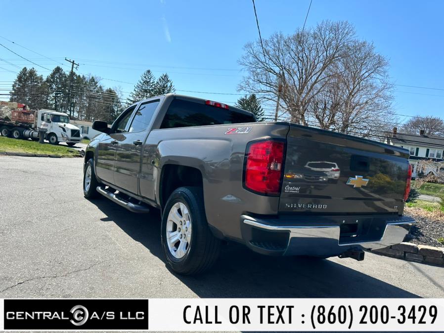 2014 Chevrolet Silverado 1500 4WD Crew Cab 153.0" LT w/2LT, available for sale in East Windsor, Connecticut | Central A/S LLC. East Windsor, Connecticut 2014 Chevrolet Silverado 1500 4WD Crew Cab 153.0" LT w/2LT, available for sale in East Windsor, Connecticut | Central A/S LLC. East Windsor, Connecticut