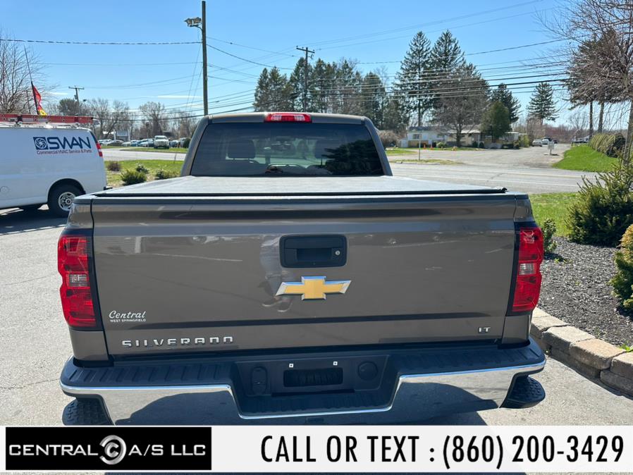 2014 Chevrolet Silverado 1500 4WD Crew Cab 153.0" LT w/2LT, available for sale in East Windsor, Connecticut | Central A/S LLC. East Windsor, Connecticut 2014 Chevrolet Silverado 1500 4WD Crew Cab 153.0" LT w/2LT, available for sale in East Windsor, Connecticut | Central A/S LLC. East Windsor, Connecticut